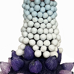 Статуэтка для интерьера цветной фрукт Tropical Fruit Pandora 68 варинант исполнения - 3 | Loft Concept в Саратове