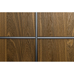 Кухонный гарнитур из массива дуба и камня Ratio Dada Engenereed варинант исполнения - 8 | Loft Concept в Саратове