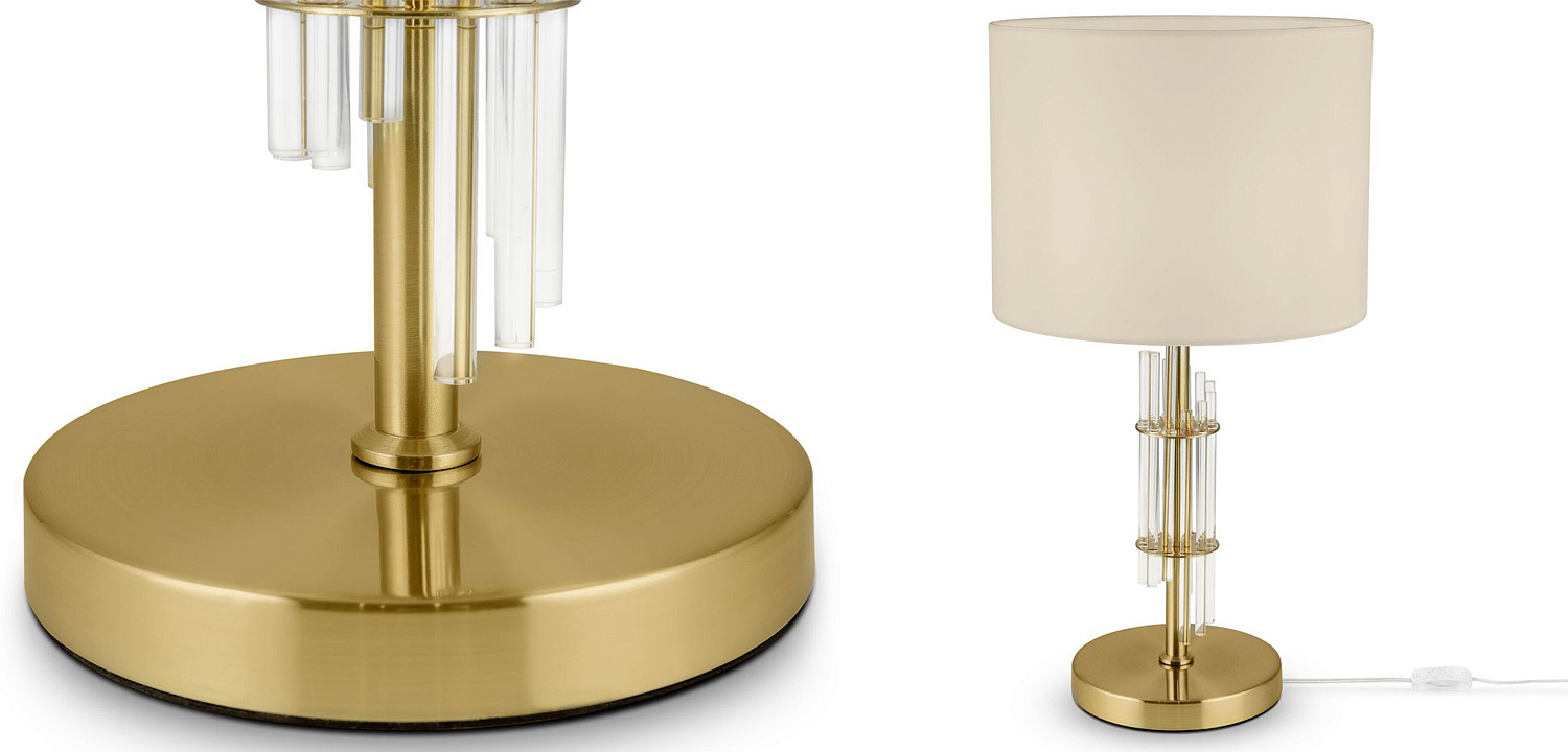 Настольная лампа Aldrich light Table Lamp Настольная лампа Aldrich light Table Lamp - Loft-Concept в Саратове