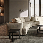 Дизайнерский модульный диван AUGUSTO Sofa варинант исполнения - 9 | Loft Concept в Саратове