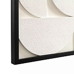 Панно декоративное объемное Beyond Reality S варинант исполнения - 3 | Loft Concept в Саратове