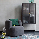 Витрина с рифленым стеклом The Keeper варинант исполнения - 4 | Loft Concept в Саратове