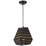 Подвесной светильник металлический с внутренними золотыми вставками Ingots варинант исполнения - 1 | Loft Concept в Саратове