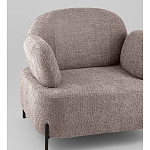 Кресло Кэнди ткань букле капучино варинант исполнения - 2 | Loft Concept в Саратове