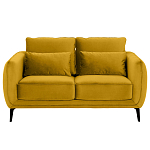 Диван двухместный с подлокотниками Harmony варинант исполнения - 13 | Loft Concept в Саратове