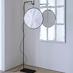 Зеркало в форме окна Pyrenees варинант исполнения - 2 | Loft Concept в Саратове