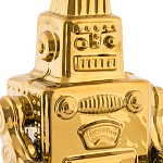 Аксессуар Seletti My Robot Gold варинант исполнения - 6 | Loft Concept в Саратове