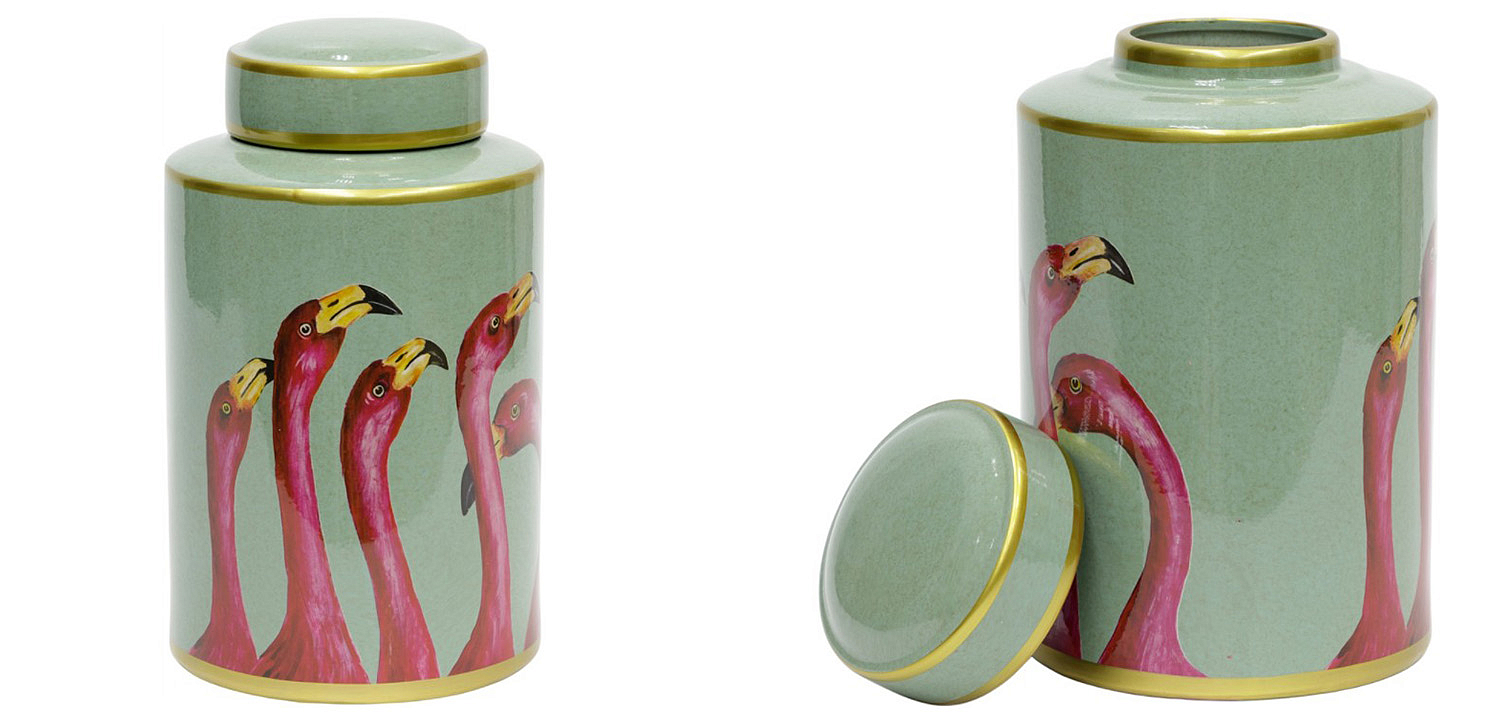 Ваза Flamingo Vase Ваза Flamingo Vase - Loft-Concept в Саратове