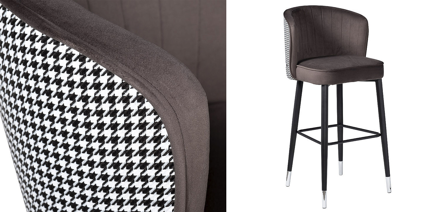 Барный стул Egbert Bar Stool Барный стул Egbert Bar Stool - Loft-Concept в Саратове