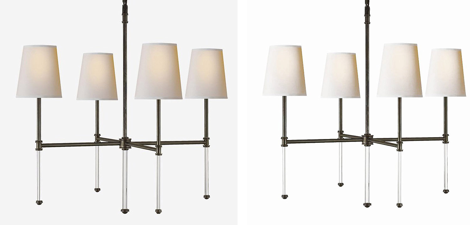 Люстра Nicoleta Black Chandelier Люстра Nicoleta Black Chandelier - Loft-Concept в Саратове