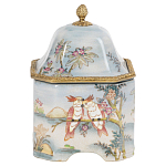 Шкатулка с попугаями Eden Garden варинант исполнения - 1 | Loft Concept в Саратове