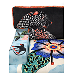 Диван с цветным принтом Qalakabusha Sofa варинант исполнения - 4 | Loft Concept в Саратове