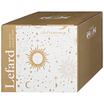 Чайный сервиз из фарфора с рисунком звезд и созвездий на 6 персон 14 предметов Porcelain Astronomy Collection варинант исполнения - 3 | Loft Concept в Саратове