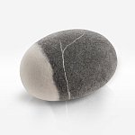Пуф - Камень WHITE NOSE варинант исполнения - 3 | Loft Concept в Саратове