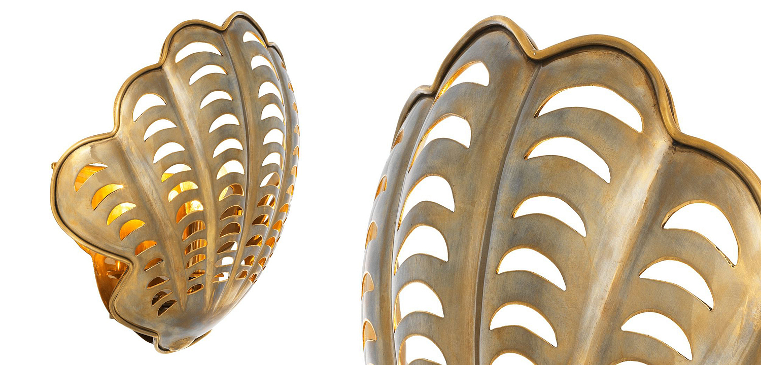 Бра Eichholtz Wall Lamp Larabee Бра Eichholtz Wall Lamp Larabee - Loft-Concept в Саратове