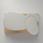 Столы «Trio» варинант исполнения - 3 | Loft Concept в Саратове