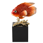 Статуэтка декоративная Рыбка-попугай Inhabitants of the Seas варинант исполнения - 8 | Loft Concept в Саратове