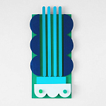 Панно Надежда варинант исполнения - 1 | Loft Concept в Саратове