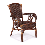 Комплект обеденный из ротанга Eloise grand варинант исполнения - 3 | Loft Concept в Саратове