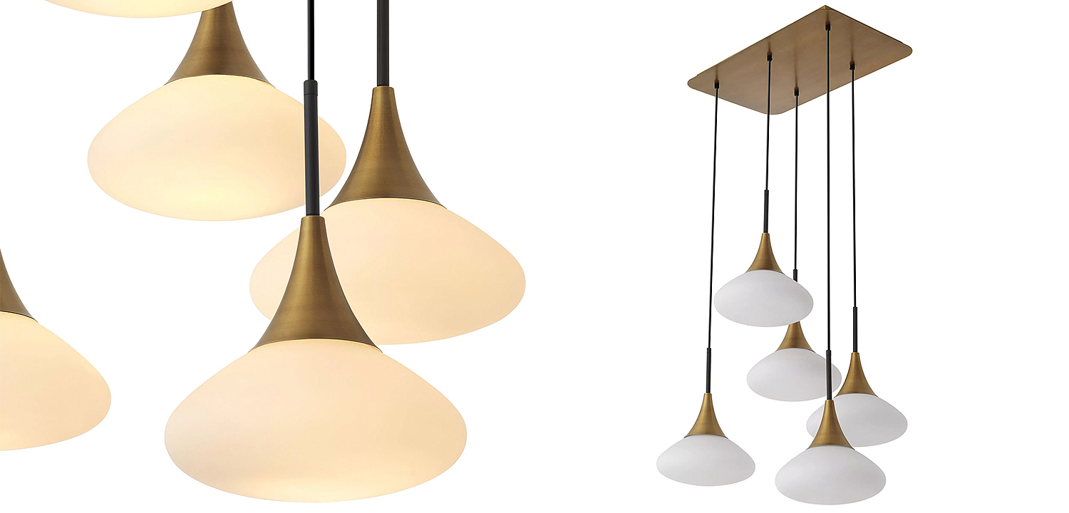 Люстра Eichholtz Chandelier Duco L Люстра Eichholtz Chandelier Duco L - Loft-Concept в Саратове