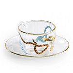 Кофейная пара Seletti Snakes варинант исполнения - 2 | Loft Concept в Саратове