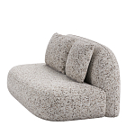 Двухместный диван Orus варинант исполнения - 3 | Loft Concept в Саратове