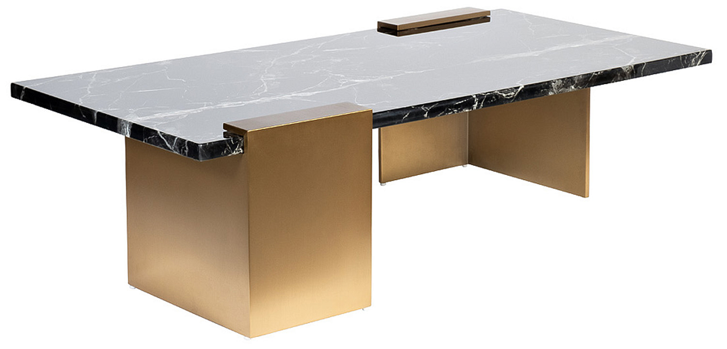 Кофейный стол tormund Coffee Table Кофейный стол tormund Coffee Table - Loft-Concept в Саратове