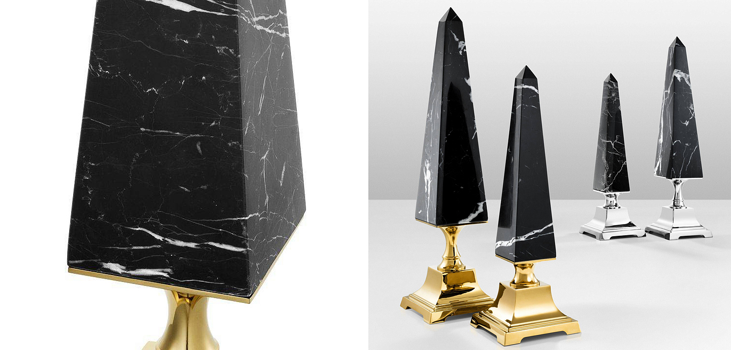 Аксессуар Eichholtz Obelisk Layford L Аксессуар Eichholtz Obelisk Layford L - Loft-Concept в Саратове