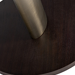 Столик журнальный Dominant темный орех варинант исполнения - 4 | Loft Concept в Саратове