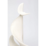 Аксессуар современный Абстракция Abstract Sculpture White варинант исполнения - 3 | Loft Concept в Саратове