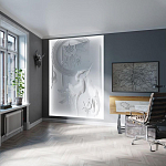 Барельеф SPIRIT варинант исполнения - 2 | Loft Concept в Саратове