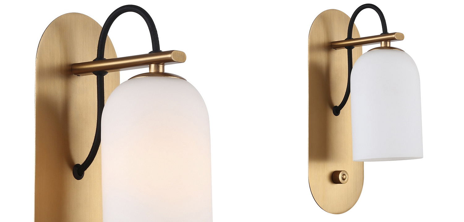 Бра Pyrrhus Sconce Бра Pyrrhus Sconce - Loft-Concept в Саратове