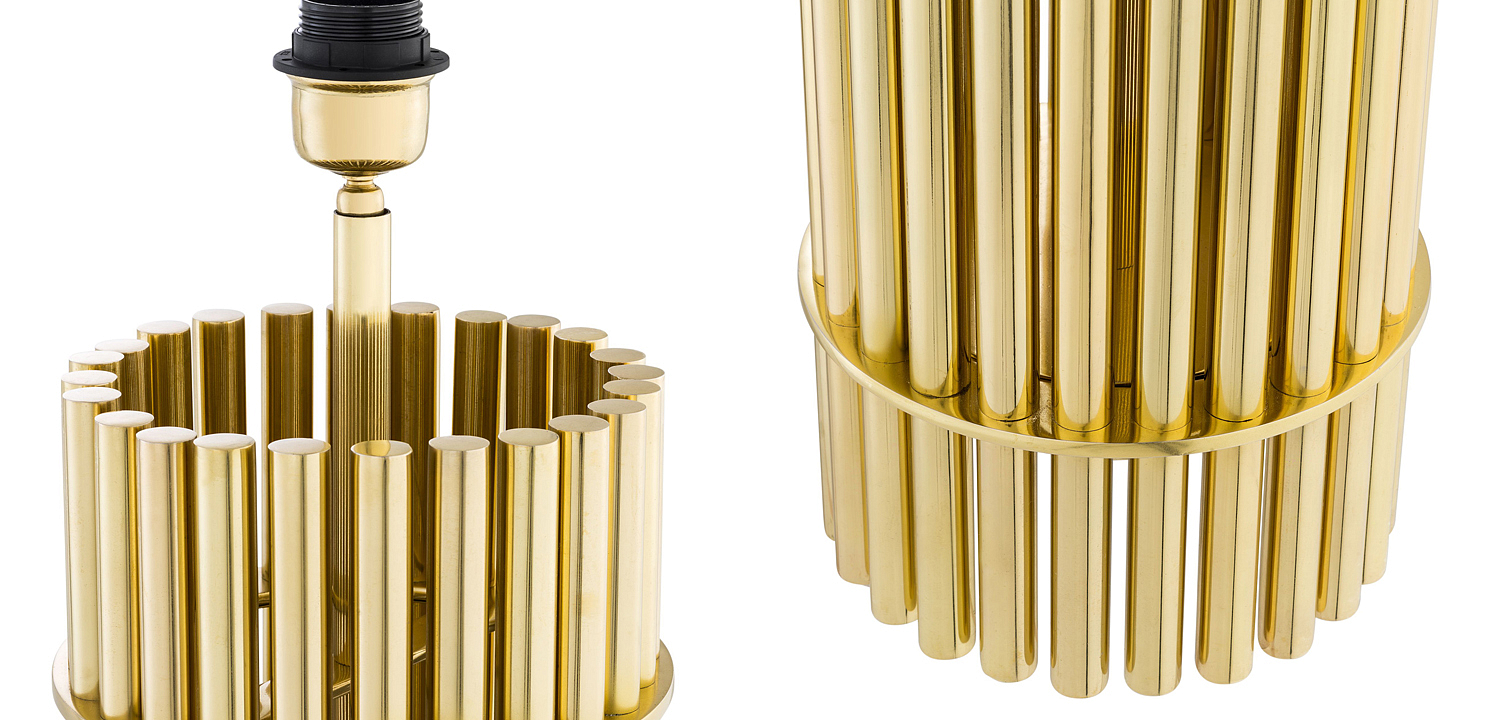 Настольная лампа Eichholtz Table Lamp Reef Настольная лампа Eichholtz Table Lamp Reef - Loft-Concept в Саратове
