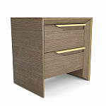 Тумба правая с вместительными ящиками Flowchart варинант исполнения - 1 | Loft Concept в Саратове