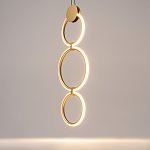 Подвесной светильник Link 3000К 25Вт варинант исполнения - 3 | Loft Concept в Саратове