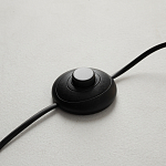 Напольный торшер светодионый Twins 3000К 20Вт варинант исполнения - 6 | Loft Concept в Саратове