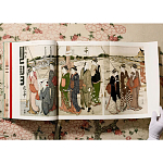Подарочная большая книга Hokusai XXL Самая полная монография о Хокусае варинант исполнения - 14 | Loft Concept в Саратове
