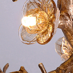 Потолочная люстра в форме дерева Escape of Light варинант исполнения - 6 | Loft Concept в Саратове