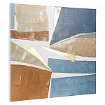 Панно декоративное с ручной росписью Energy варинант исполнения - 1 | Loft Concept в Саратове