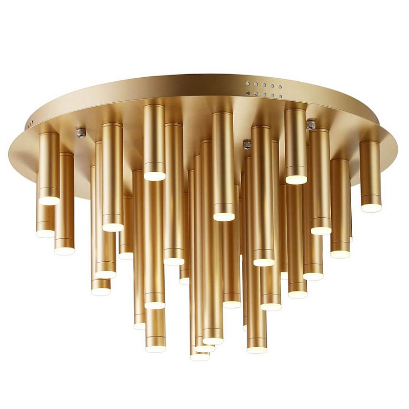 Потолочный светильник Trumpet ceiling light 33 Золотой Потолочный светильник Trumpet ceiling light 33 Золотой в Саратове | Loft Concept