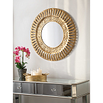 Настенное зеркало The Golden Plate варинант исполнения - 8 | Loft Concept в Саратове