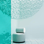 Гипсовая 3D Панель M-35 варинант исполнения - 2 | Loft Concept в Саратове