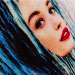 Коврик Seletti Seagirl варинант исполнения - 2 | Loft Concept в Саратове