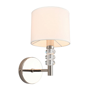 Бра Shine Chrome с Абажуром