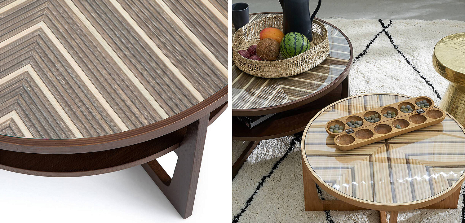 Кофейный стол Rumon Coffee Table Кофейный стол Rumon Coffee Table - Loft-Concept в Саратове