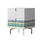 Тумба  Shotr Fruit Forest White варинант исполнения - 3 | Loft Concept в Саратове