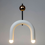 Подвесной светильник MOROSHKA arc [white] варинант исполнения - 1 | Loft Concept в Саратове