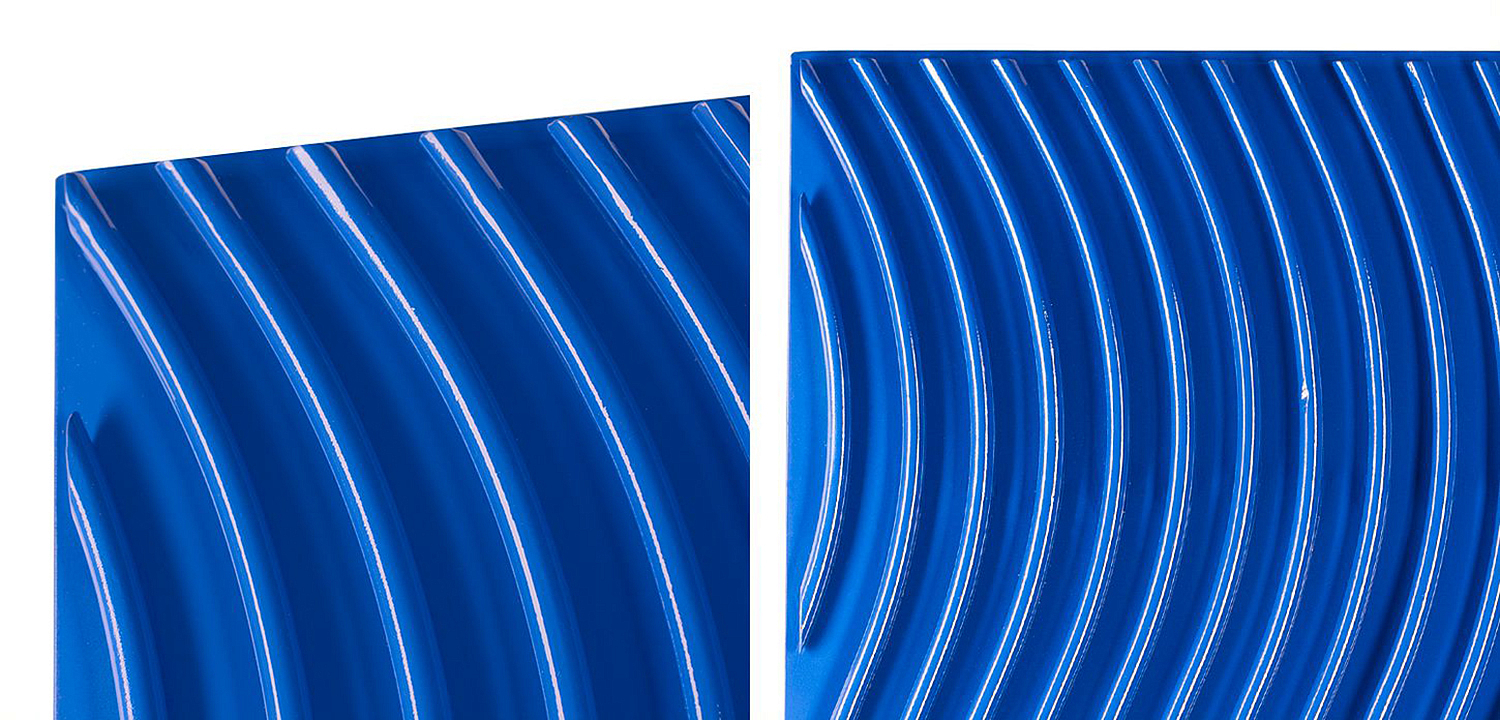 Панно Panel blue waves Панно Panel blue waves - Loft-Concept в Саратове