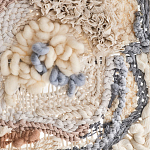 Панно гобелен Галактика в Эко стиле wall panel Galaxy варинант исполнения - 6 | Loft Concept в Саратове