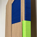 Панно текстильное «Каир 1» варинант исполнения - 3 | Loft Concept в Саратове